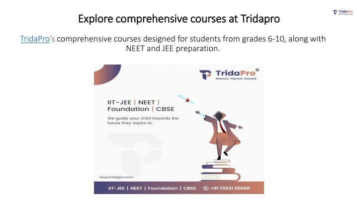explore comprehensive courses at explore n.w
