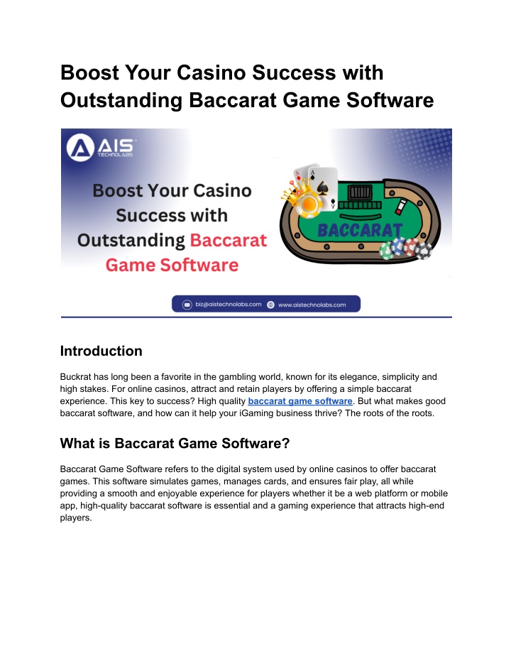 boost your casino success with outstanding n.w