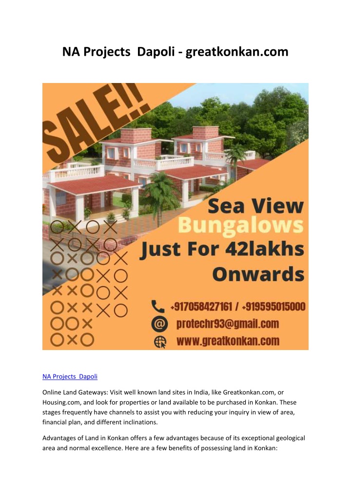 na projects dapoli greatkonkan com n.w