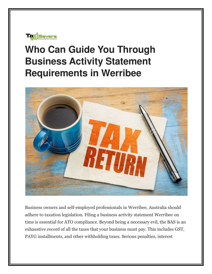 who can guide you through business activity n.w