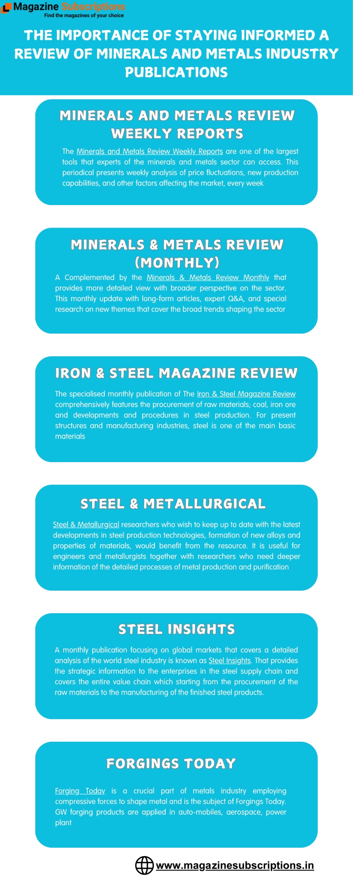 the importance of staying informed a review n.w