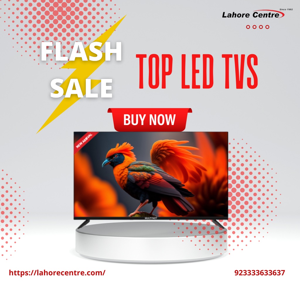 top led tvs l.w