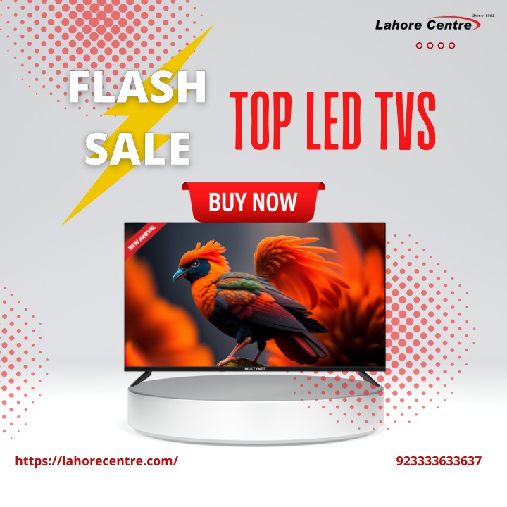 top led tvs n.w