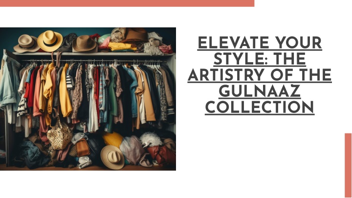 elevate your style the artistry of the gulnaaz n.w