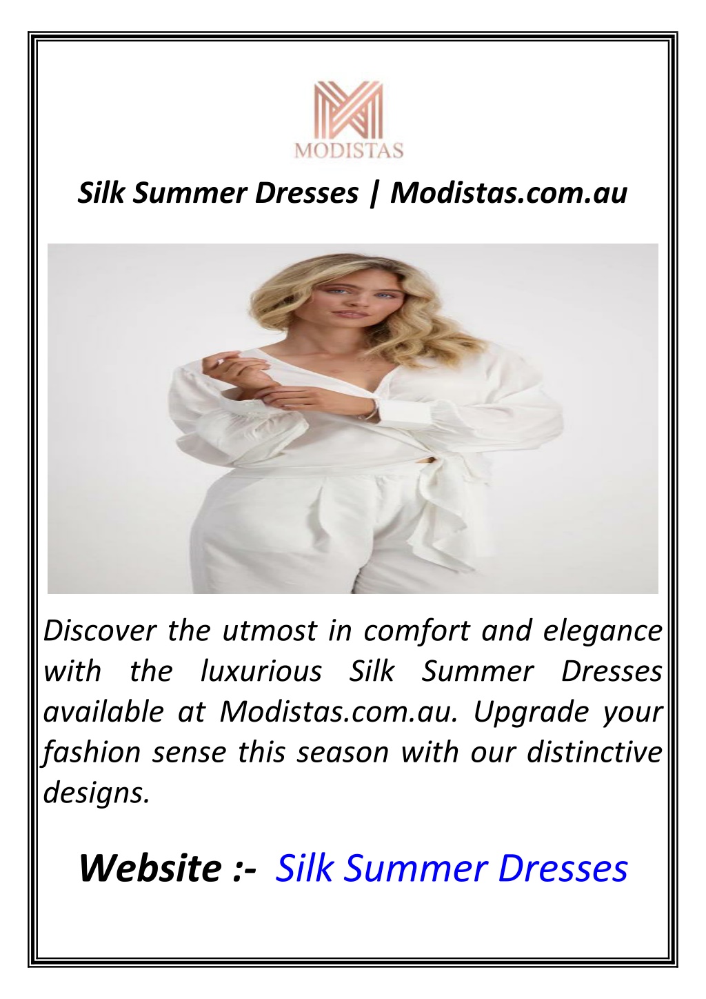 silk summer dresses modistas com au l.w