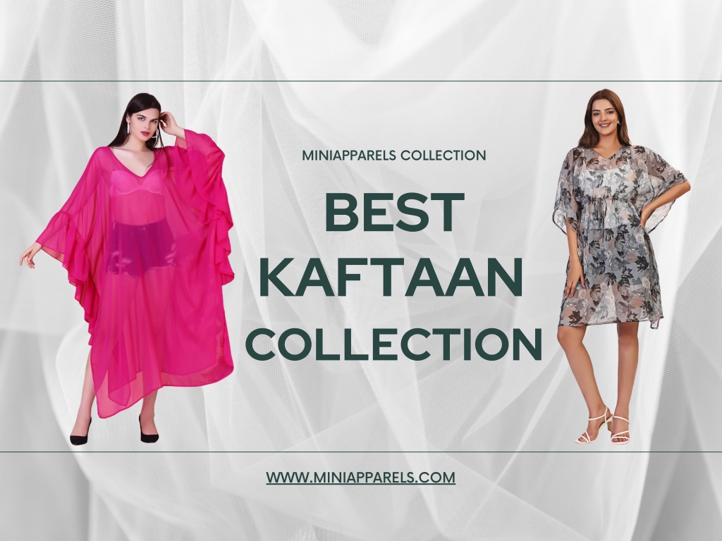 miniapparels collection best kaftaan collection l.w