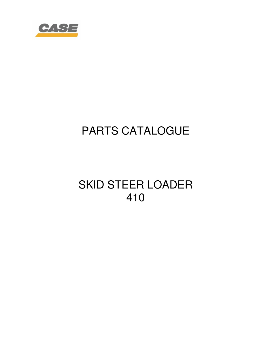 parts catalogue l.w