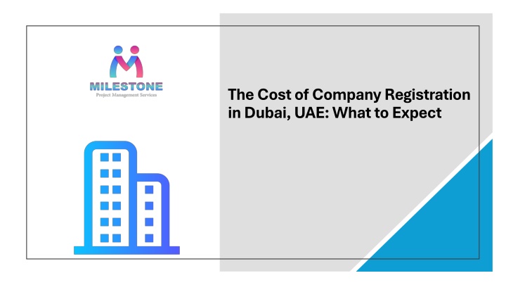 The Cost of Company Registration in Dubai, UAE: What to Expect