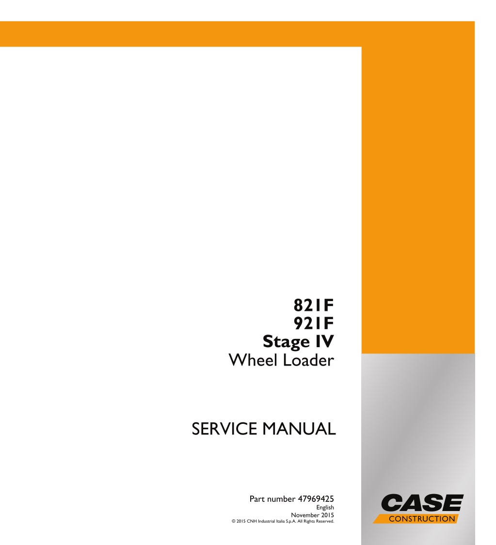 service manual l.w