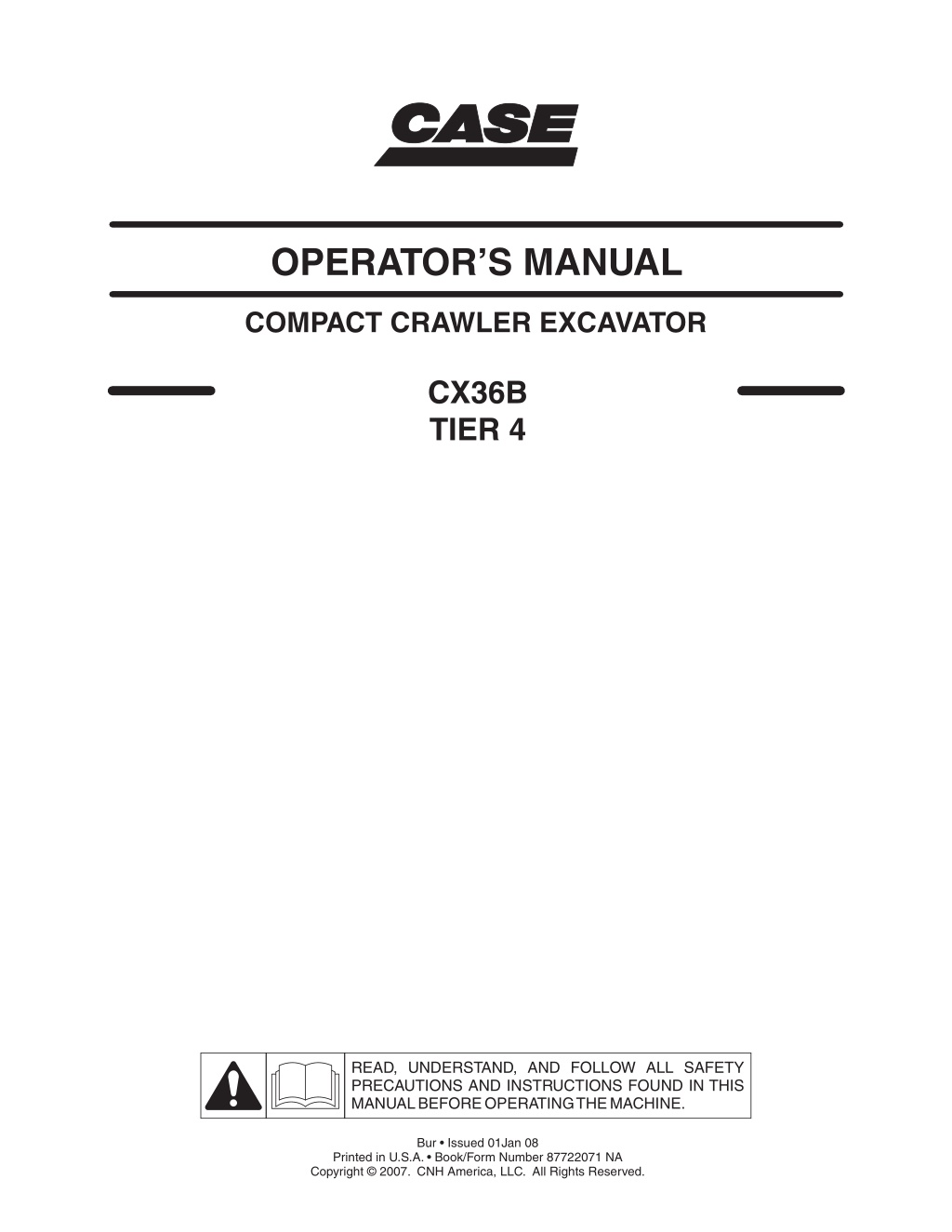 operator s manual l.w