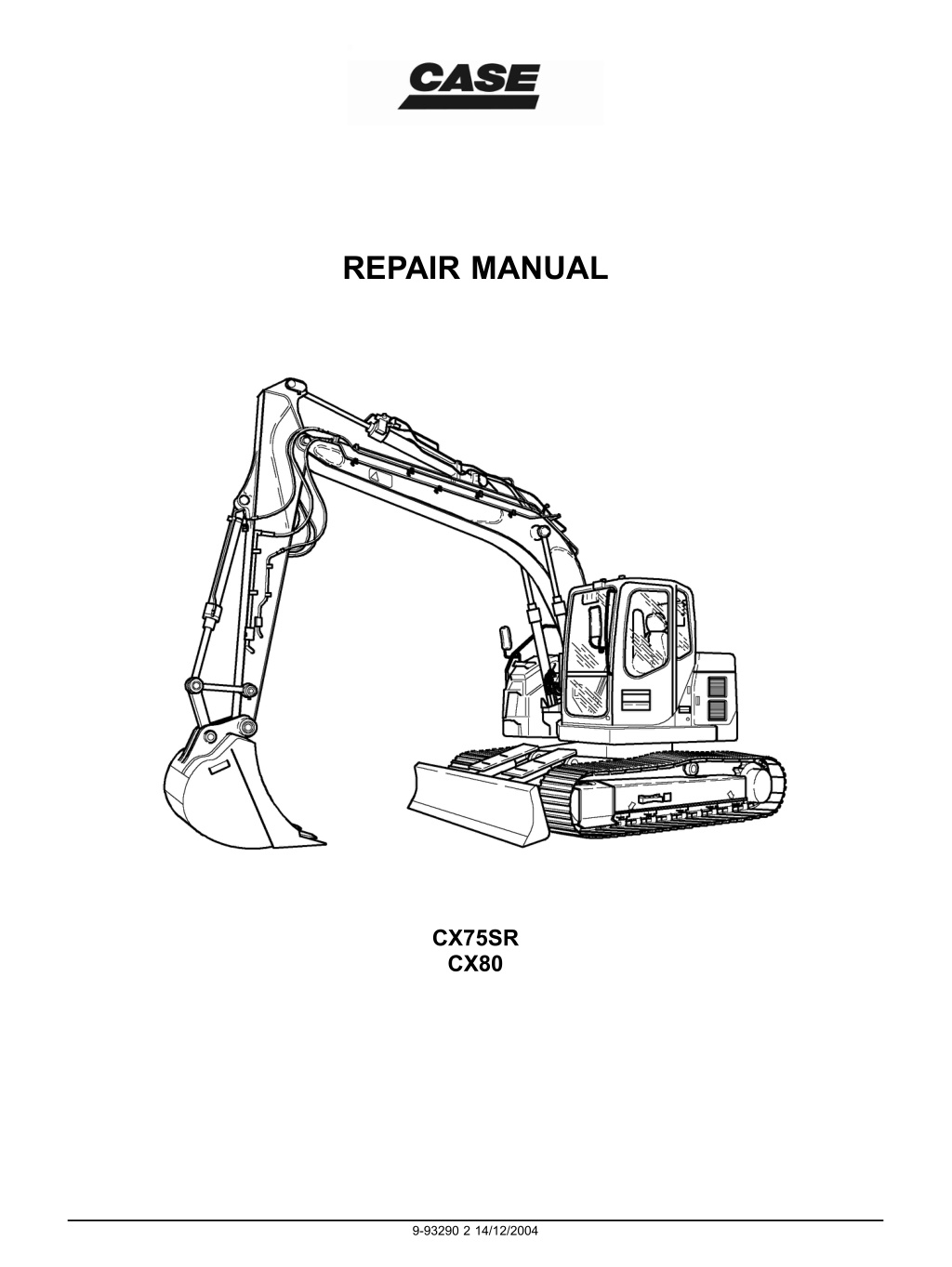 repair manual l.w