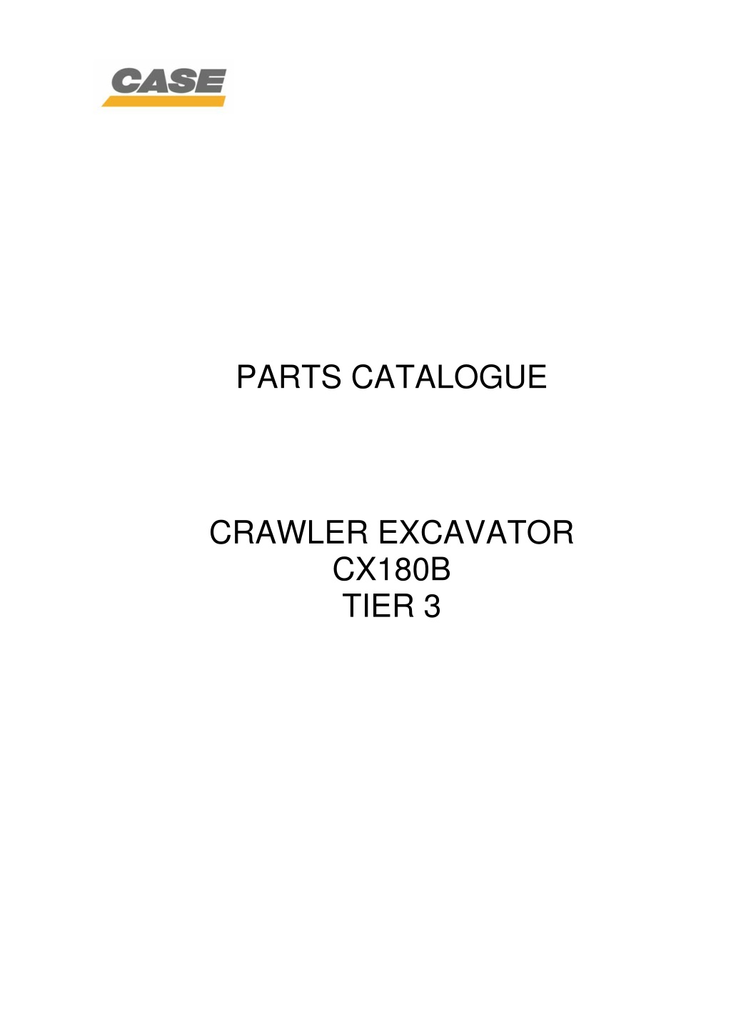 parts catalogue l.w