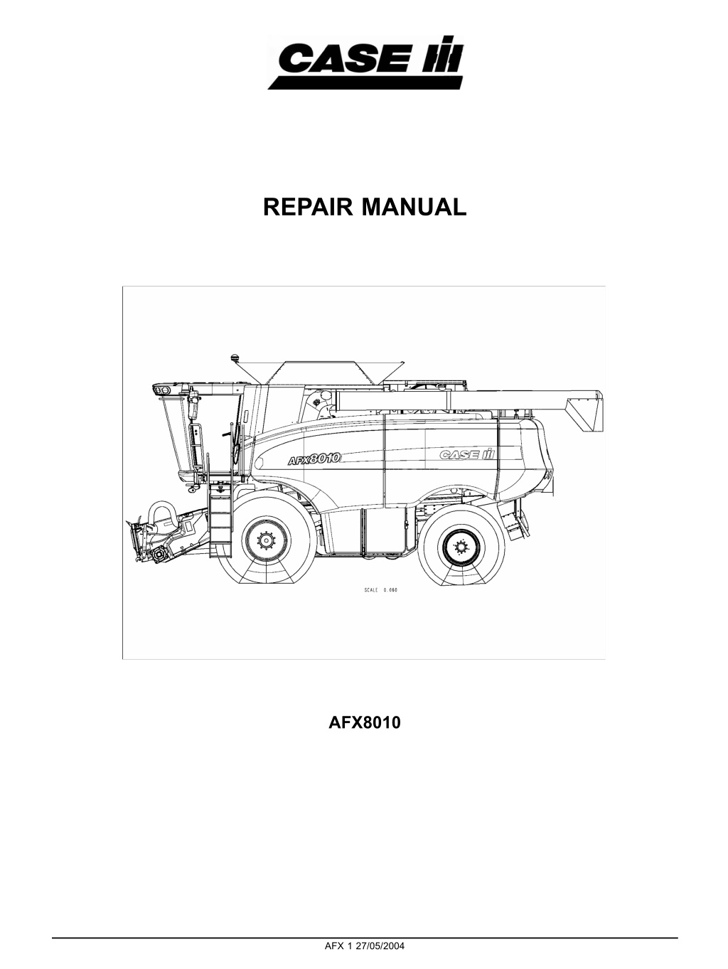 repair manual l.w