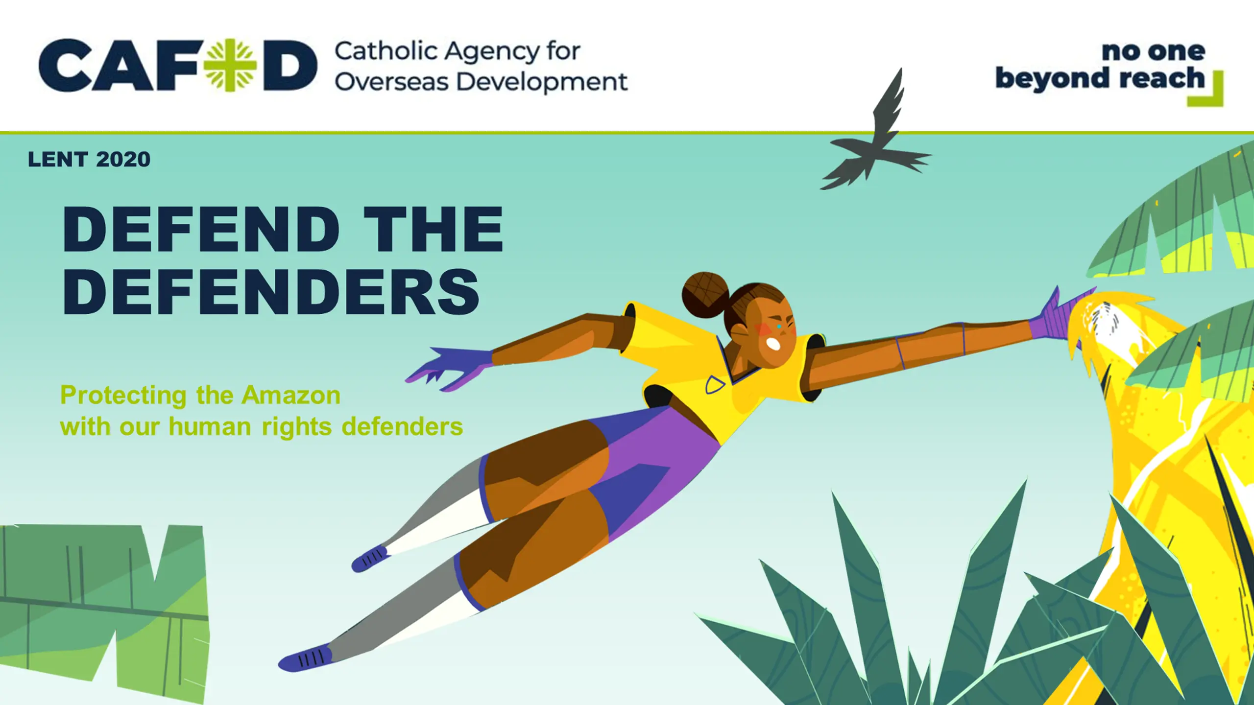 DEFEND THE DEFENDERS
