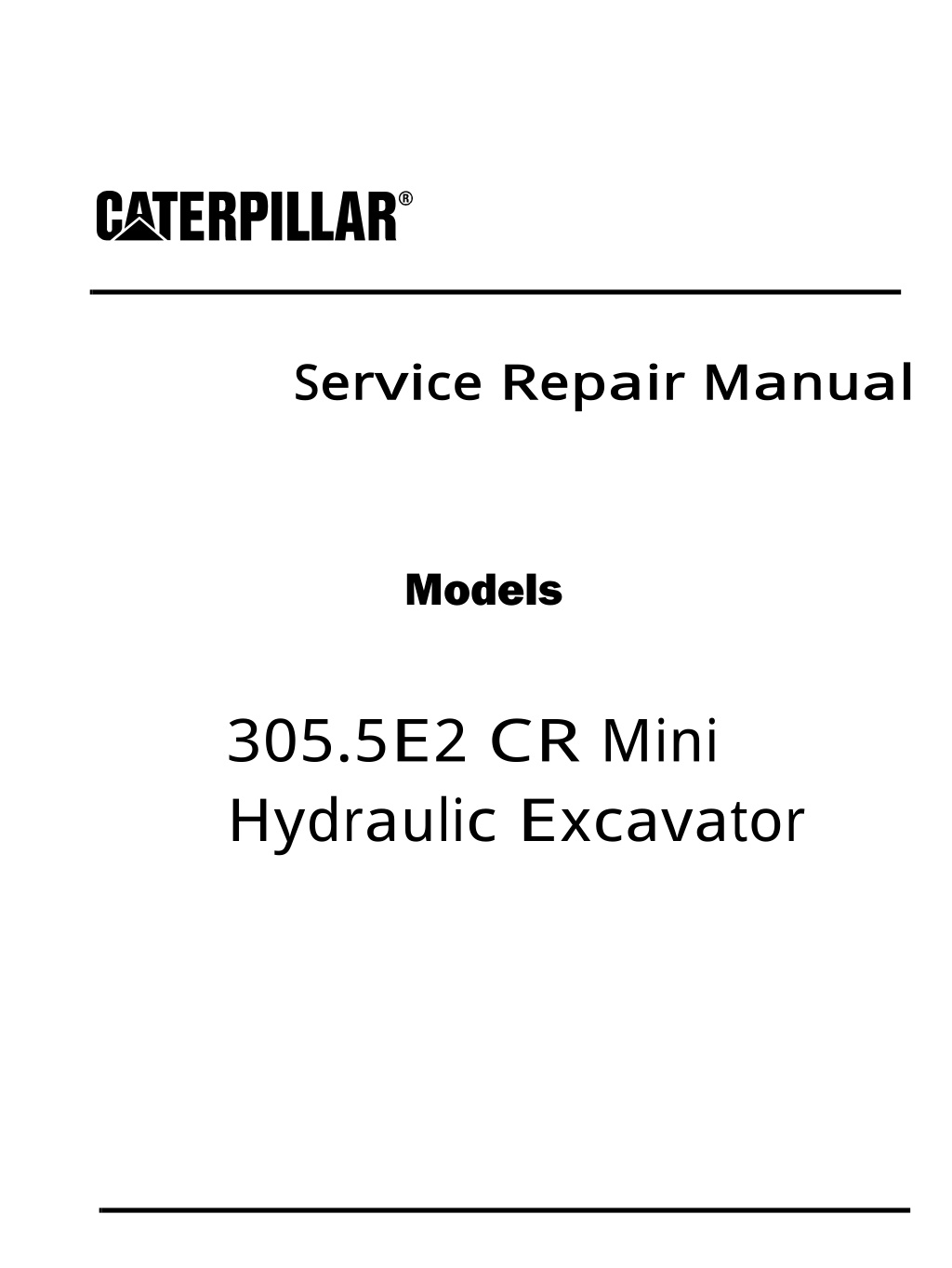 service repair manual l.w