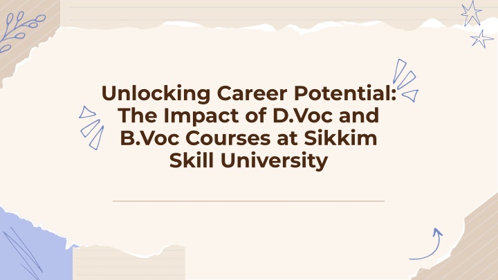 unlocking career potential the impact n.w
