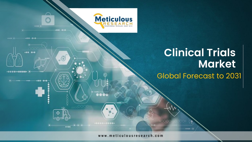 clinical trials market global forecast to 2031 l.w