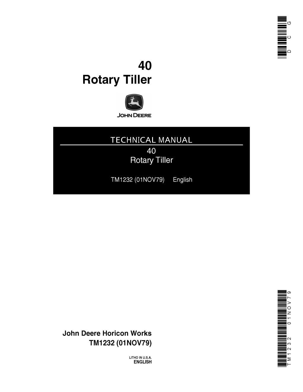 technical manual l.w