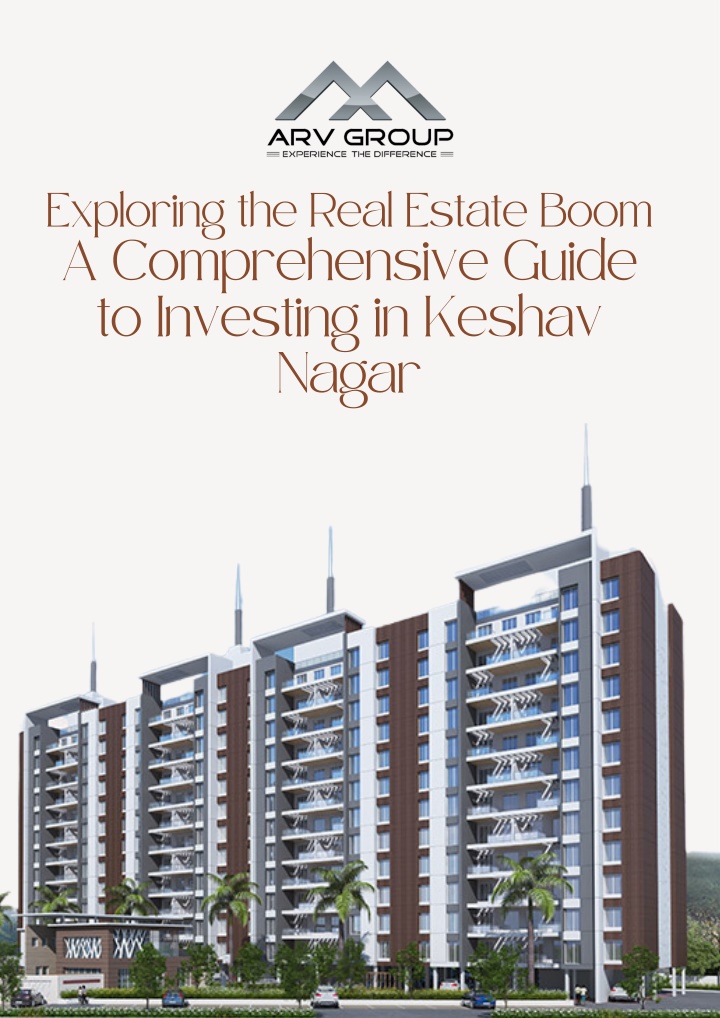 exploring the real estate boom a comprehensive n.w