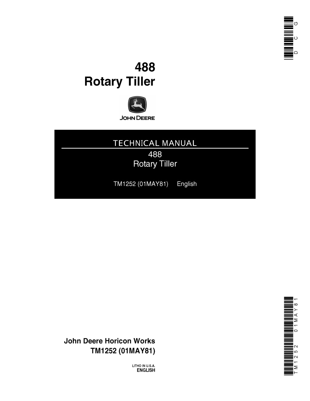 technical manual l.w