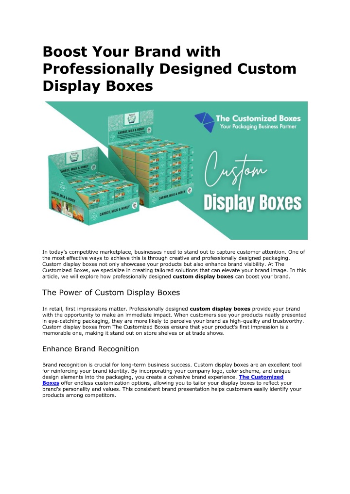 boost your brand with professionally designed n.w