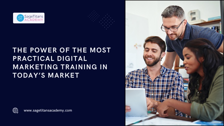 the power of the most practical digital marketing n.w