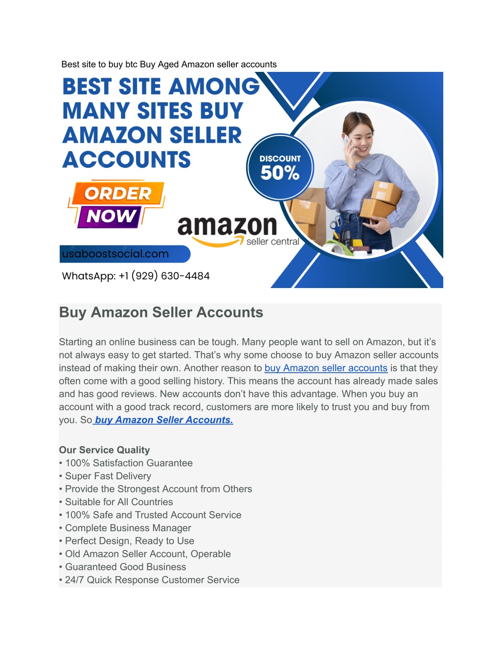 best site to buy btc buy aged amazon seller l.w