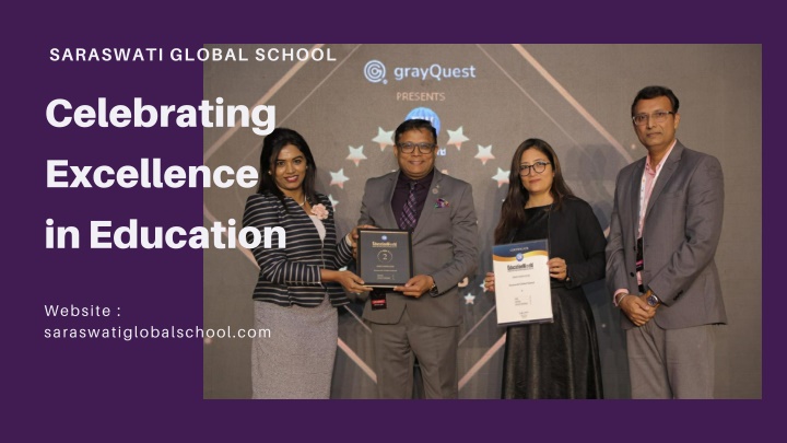 saraswati global school n.w