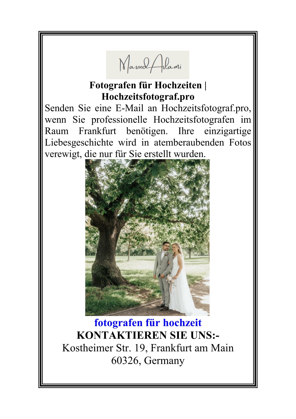 fotografen f r hochzeiten hochzeitsfotograf l.w