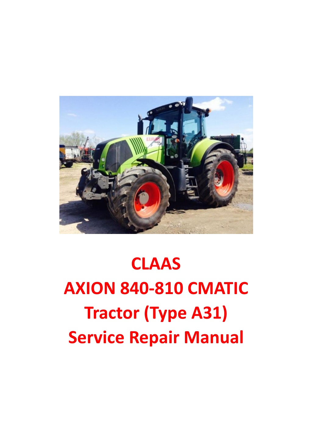 claas l.w