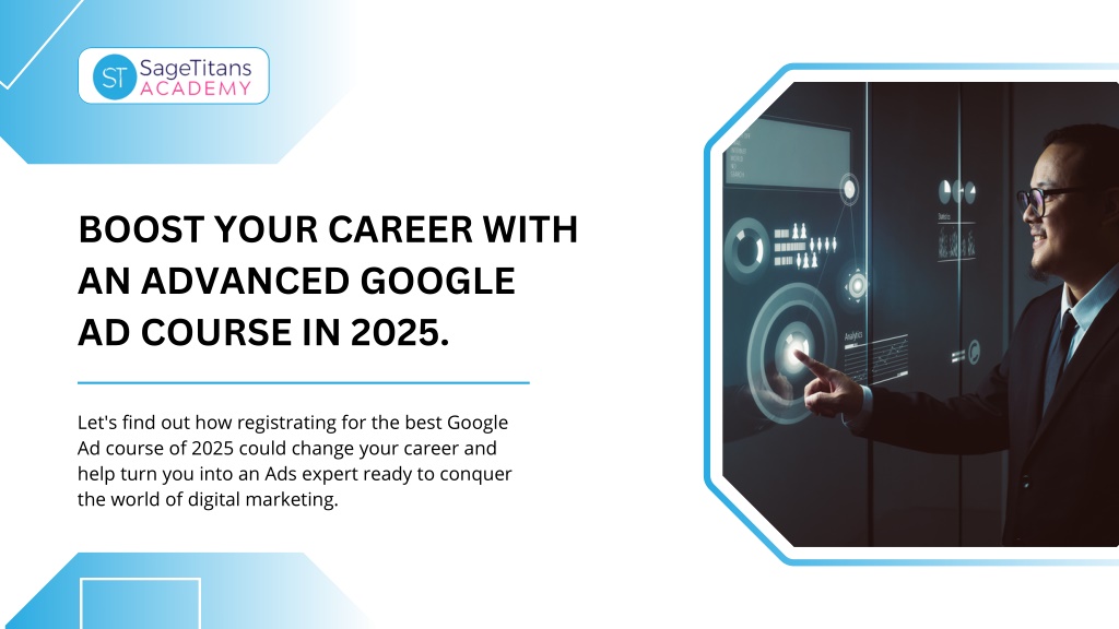 boost your career with an advanced google l.w