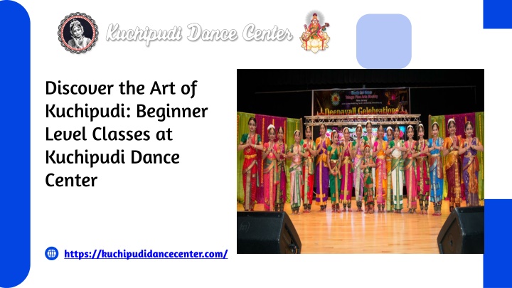 Beginner Level Classes at Kuchipudi Dance Center
