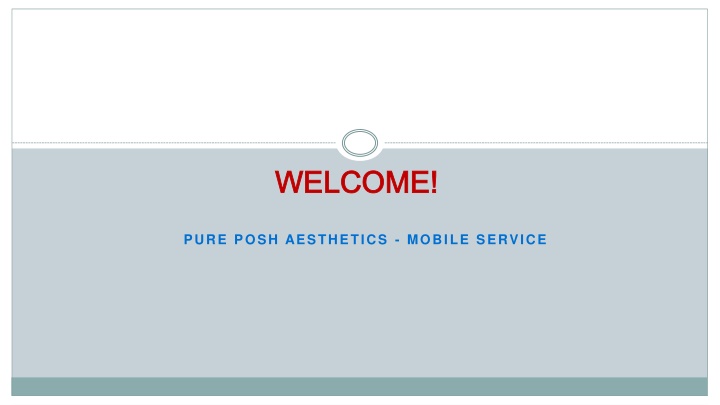 Looking for the best Mobile Profolio in Paddington