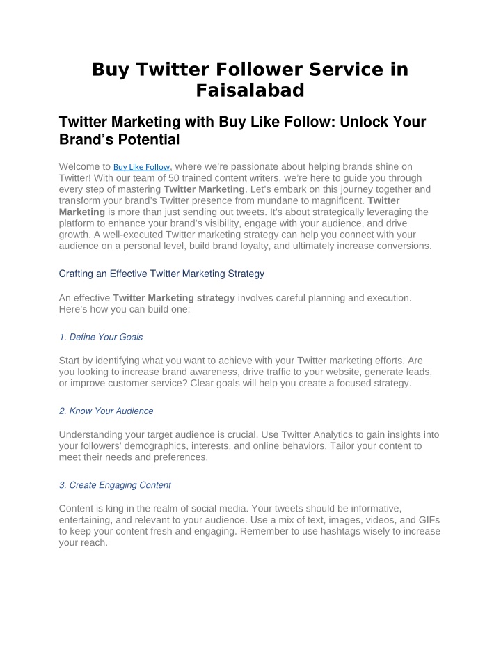 buy twitter follower service in faisalabad n.w