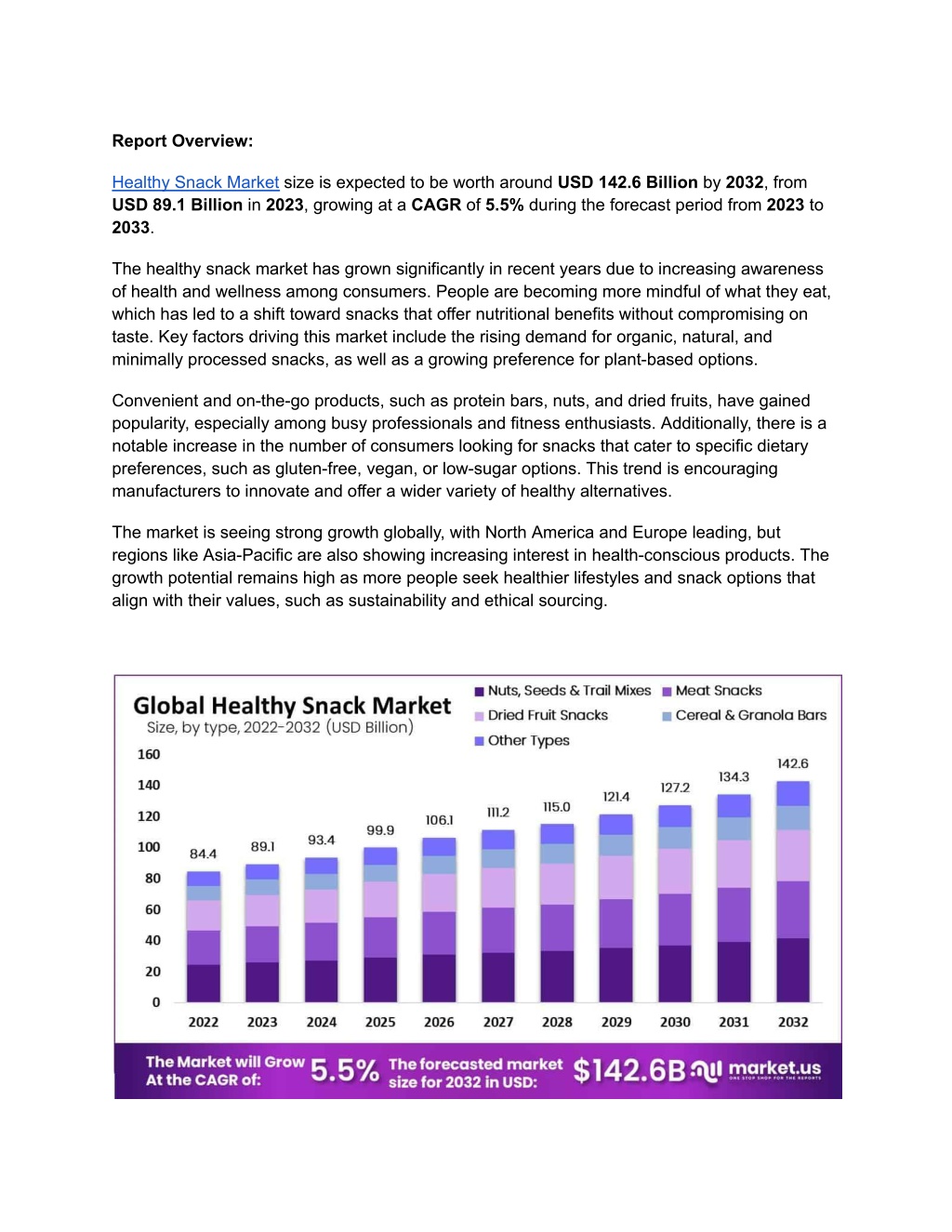 report overview l.w