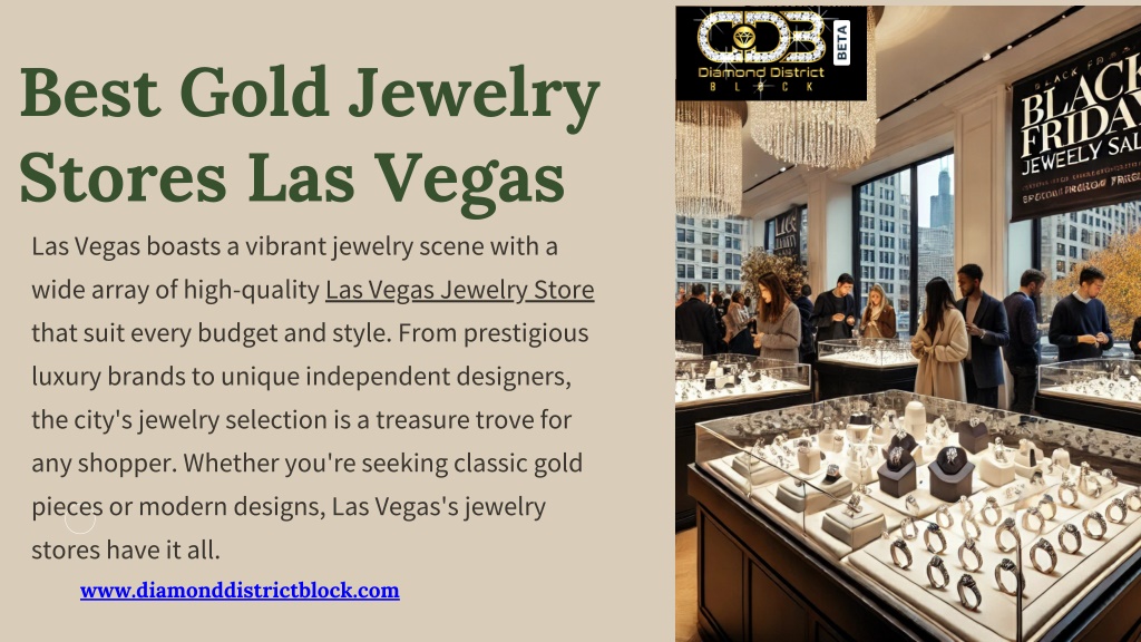 best gold jewelry stores las vegas las vegas l.w