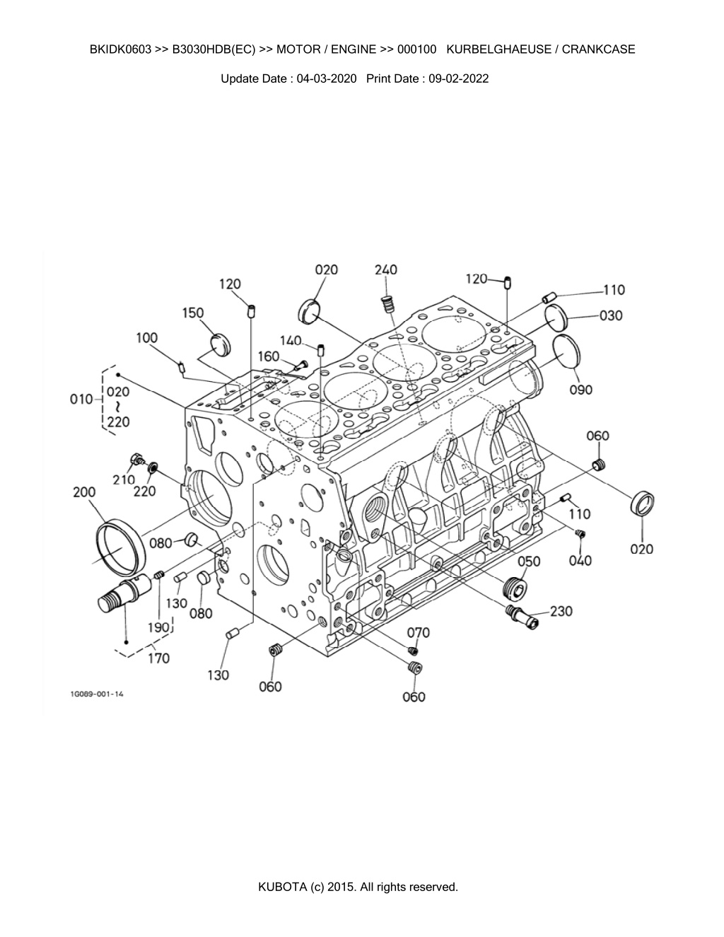 bkidk0603 b3030hdb ec motor engine 000100 l.w