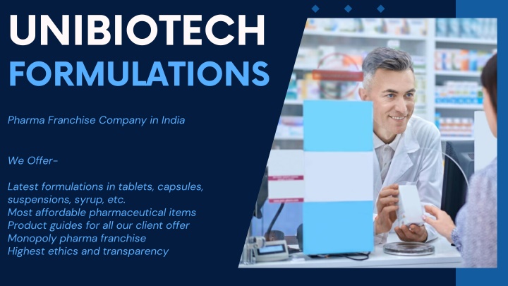 unibiotech formulations n.w