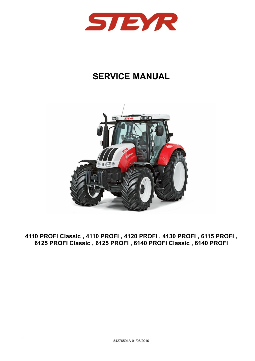 service manual l.w