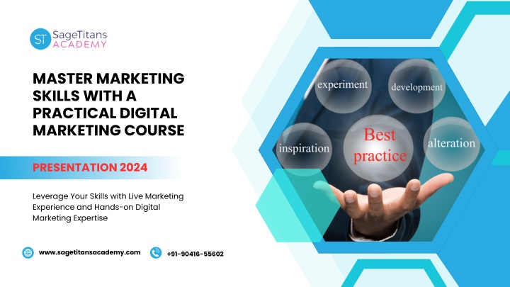 master marketing skills with a practical digital n.w