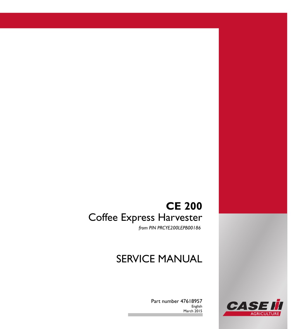 service manual l.w