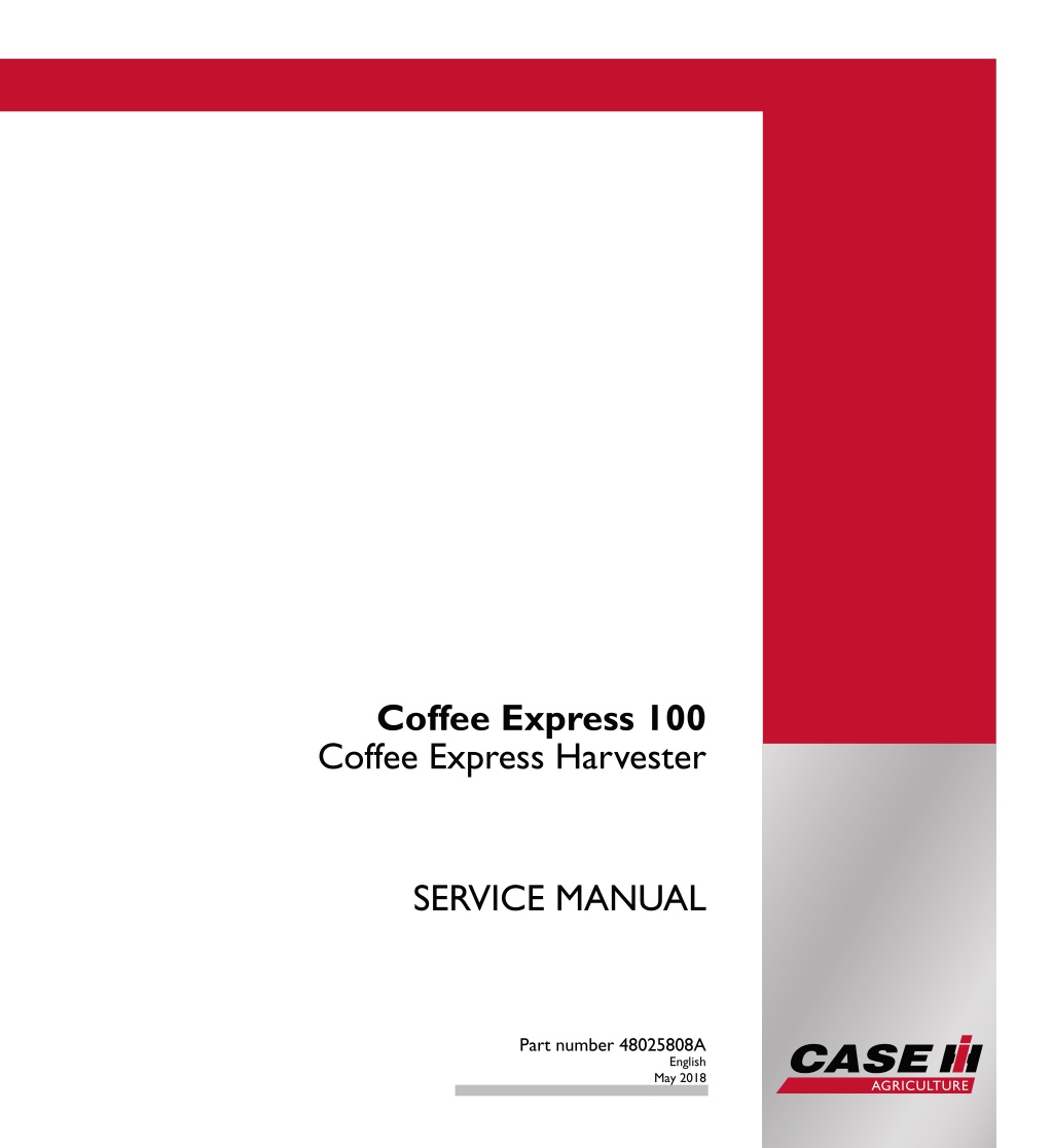 service manual l.w