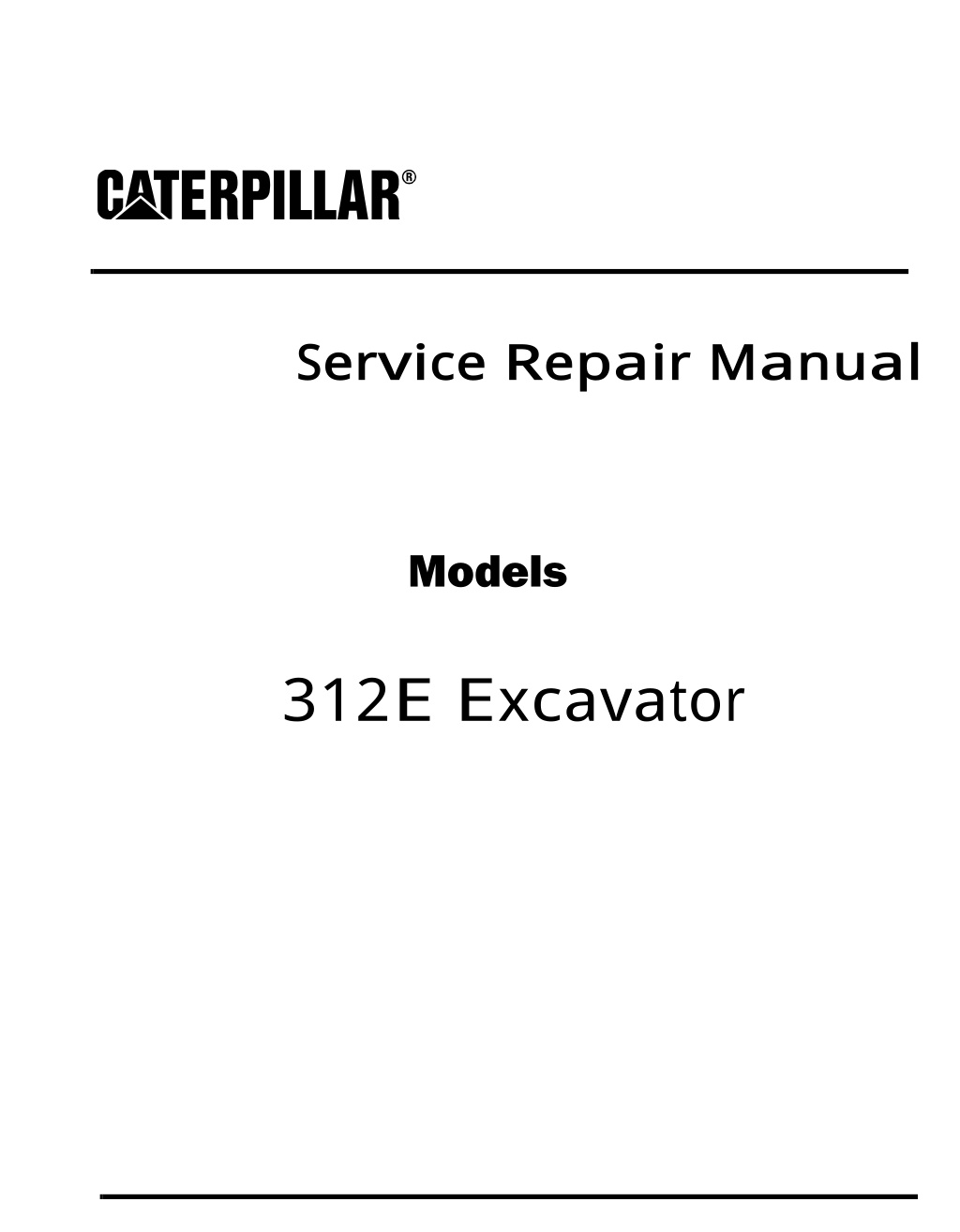 service repair manual l.w