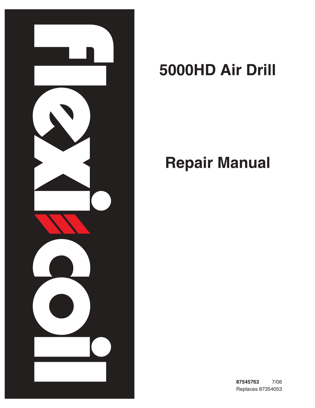 5000hd air drill l.w