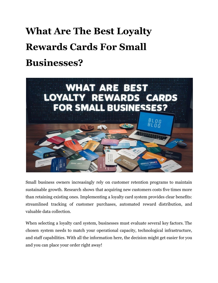 what are the best loyalty n.w