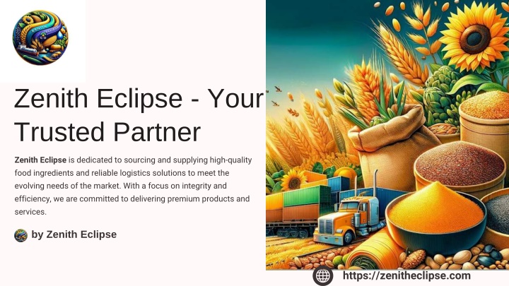 zenith eclipse your trusted partner n.w