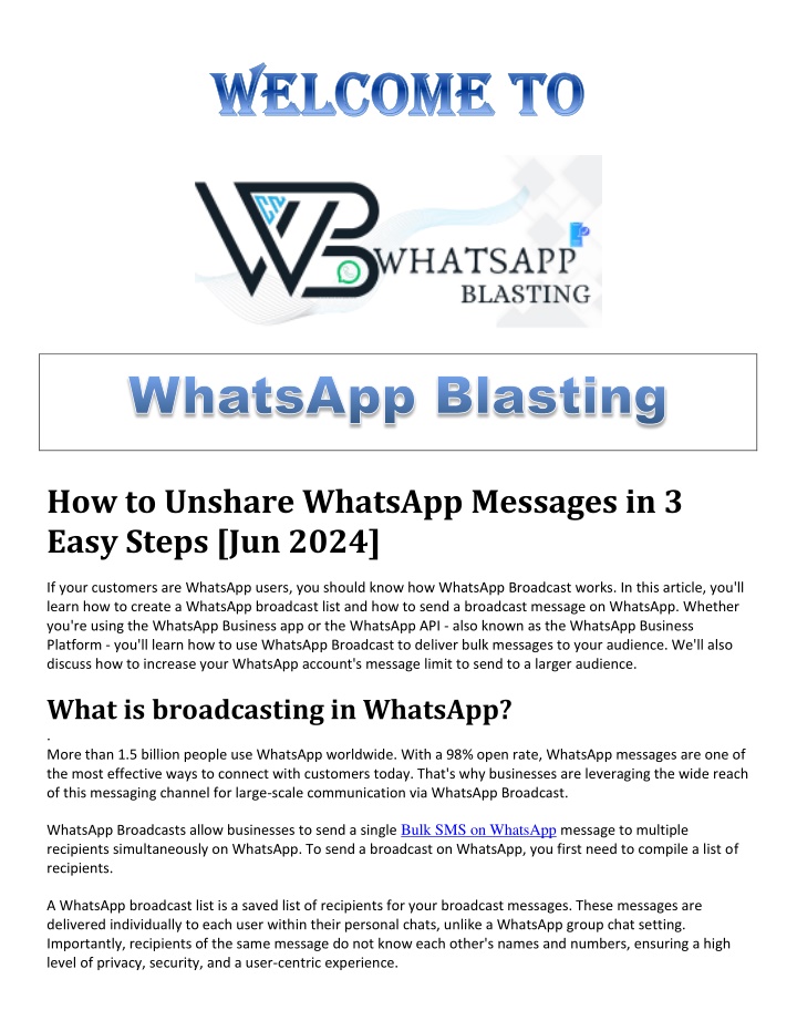 how to unshare whatsapp messages in 3 easy steps n.w