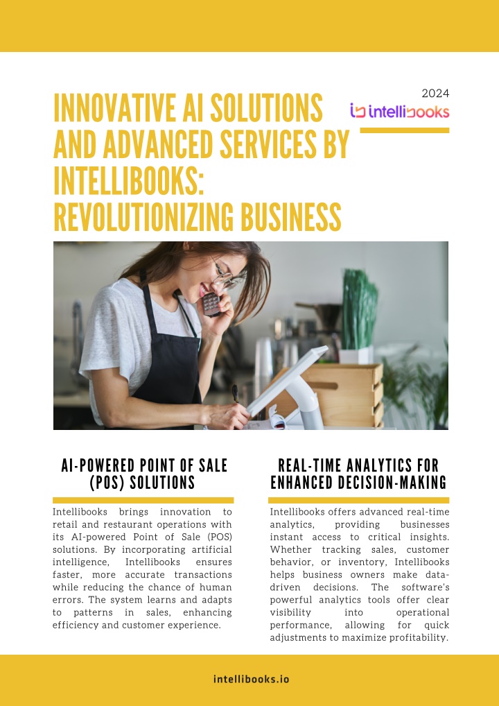 innovative ai solutions and advanced services n.w