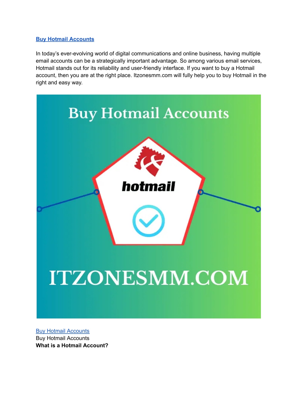 buy hotmail accounts l.w