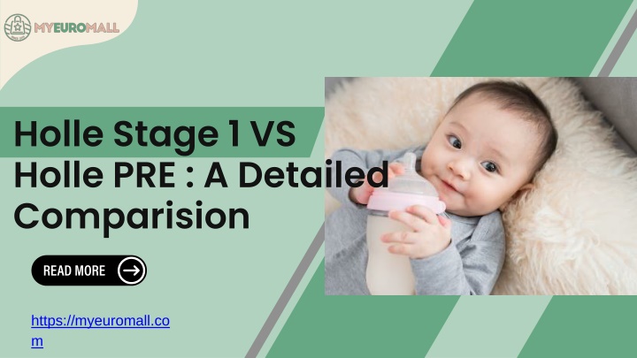 Holle stage 1 VS Holle Pre : A Detailed Comparision | My Euro Mall